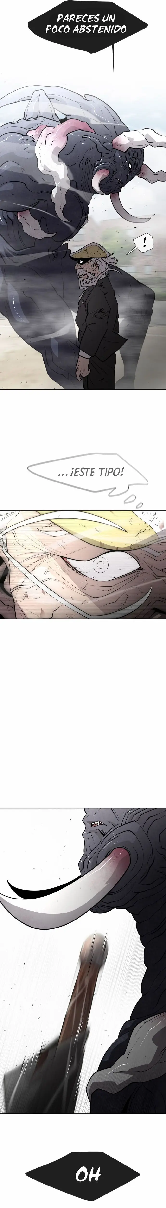 Super Human Era capítulo 67 página 16