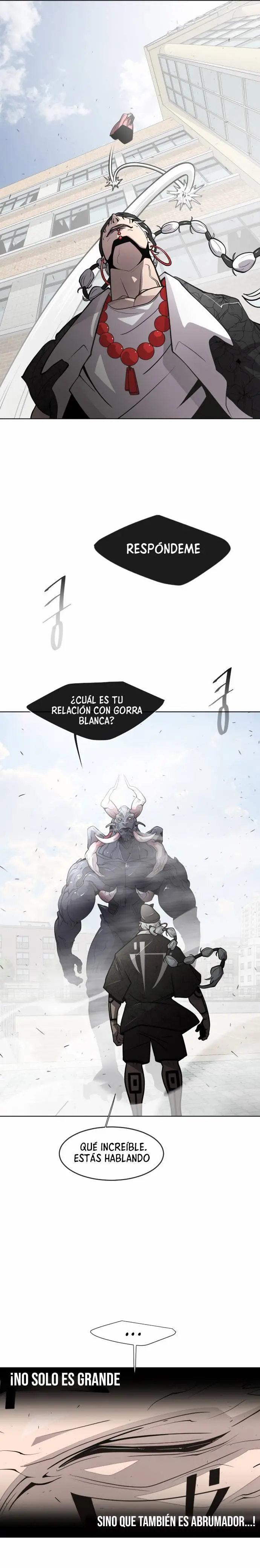 Super Human Era capítulo 68 página 6