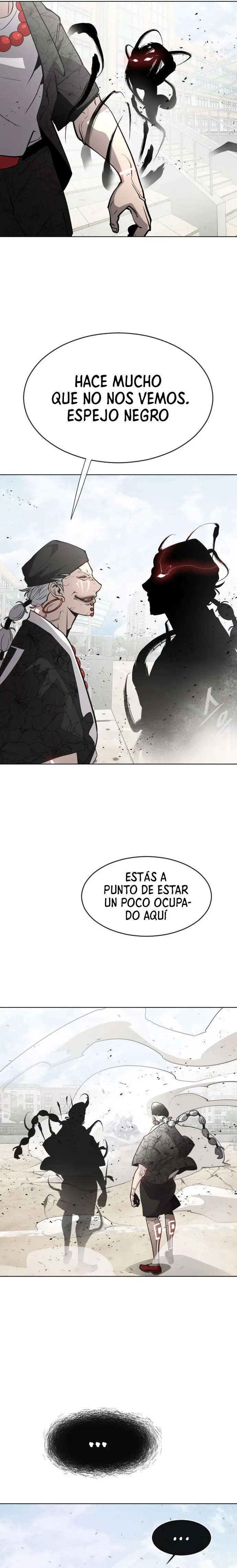 Super Human Era capítulo 68 página 12