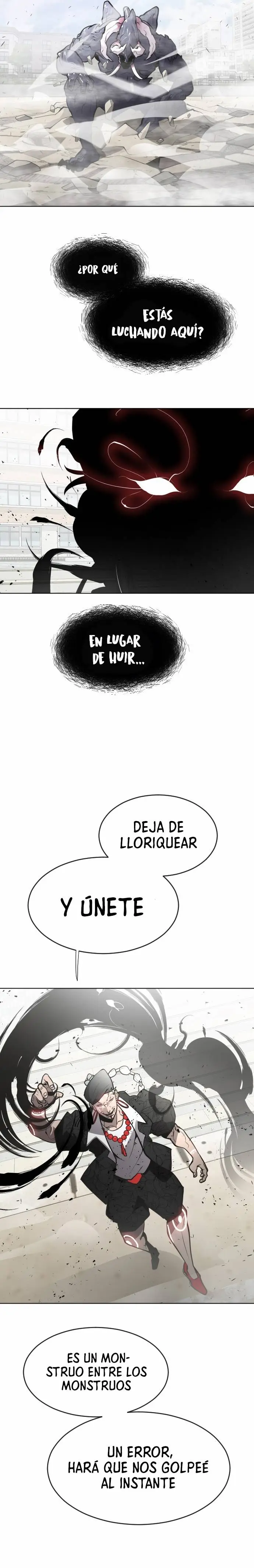 Super Human Era capítulo 68 página 13