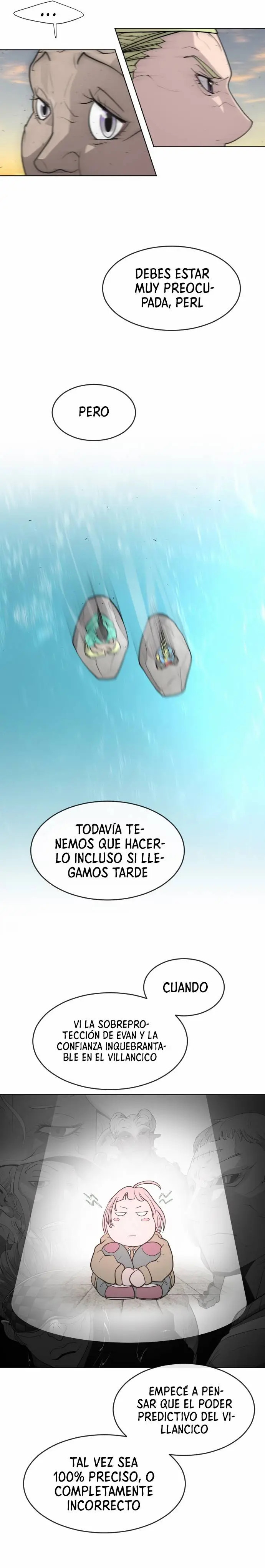Super Human Era capítulo 68 página 20