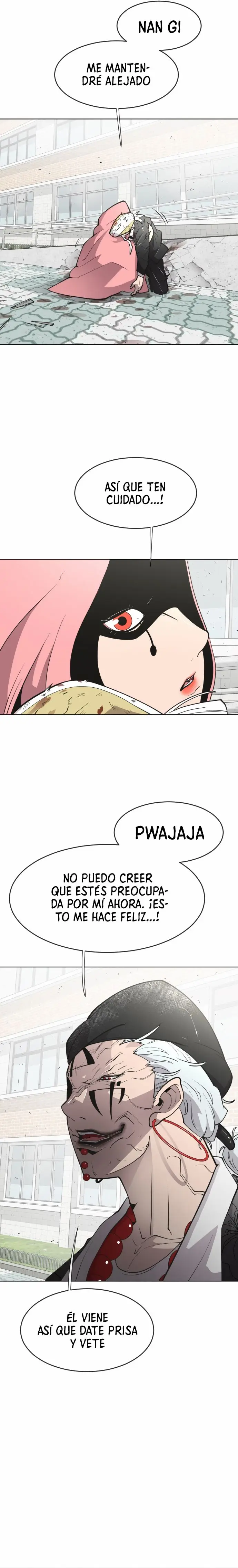 Super Human Era capítulo 68 página 28