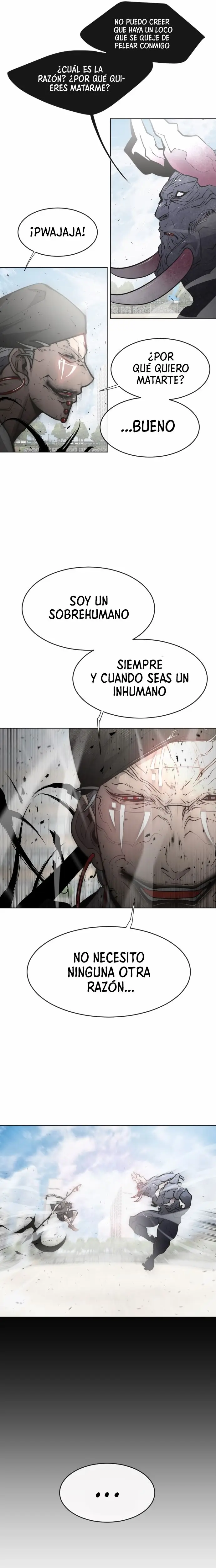 Super Human Era capítulo 68 página 38