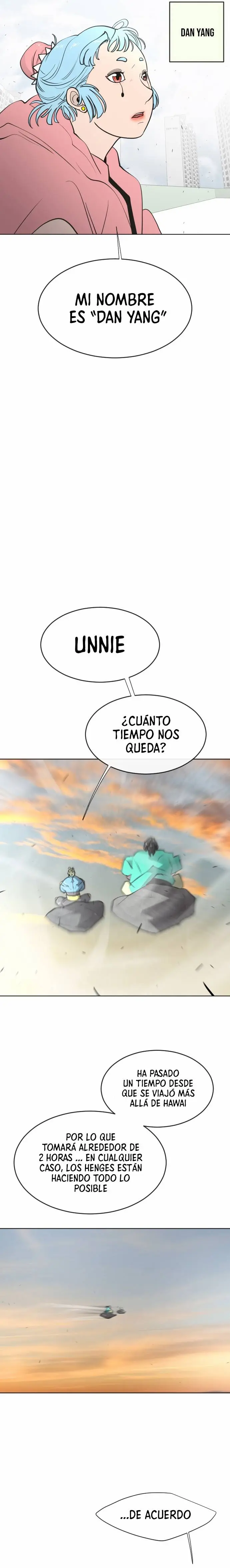 Super Human Era capítulo 68 página 42