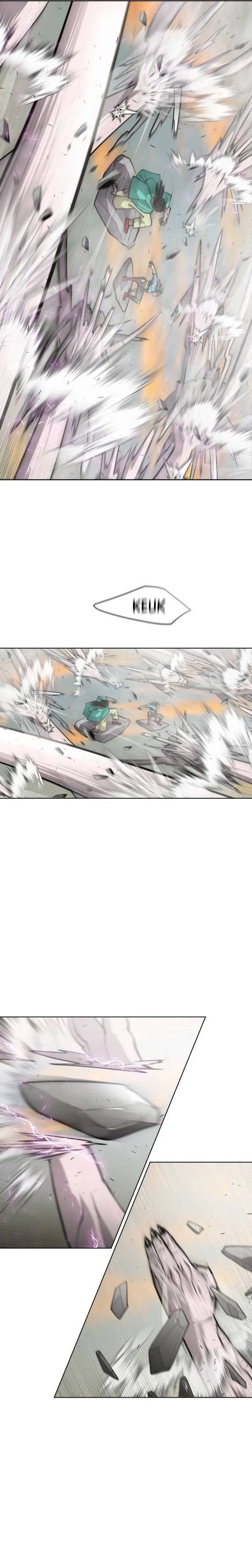 Super Human Era capítulo 69 página 4