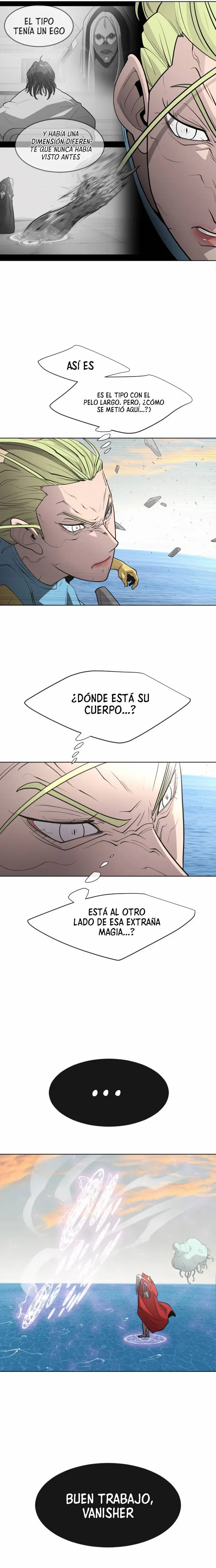 Super Human Era capítulo 69 página 6