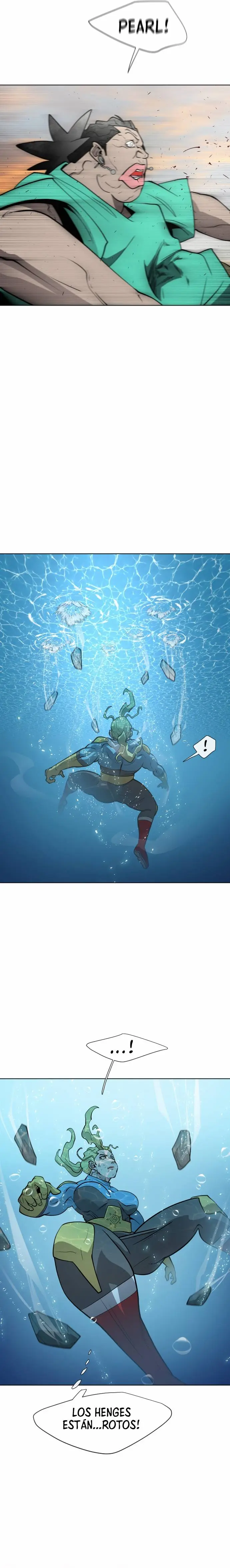 Super Human Era capítulo 69 página 11