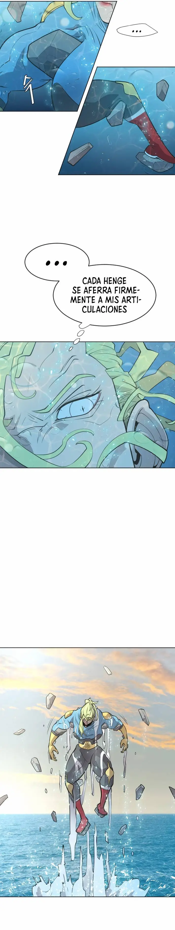 Super Human Era capítulo 69 página 12