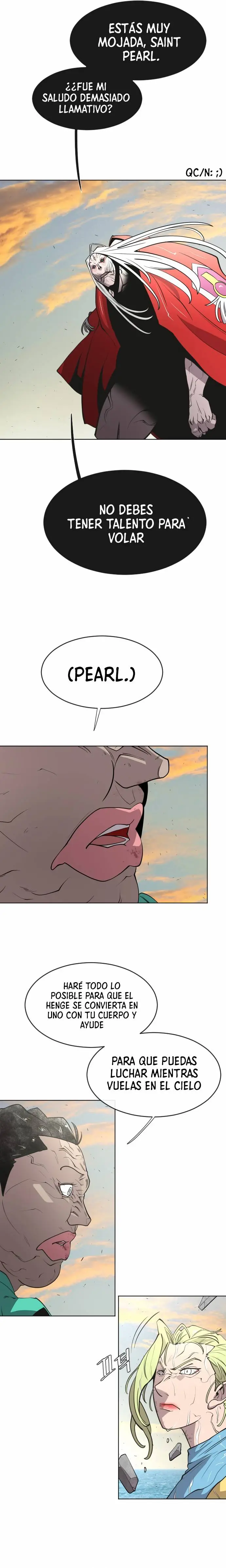 Super Human Era capítulo 69 página 13