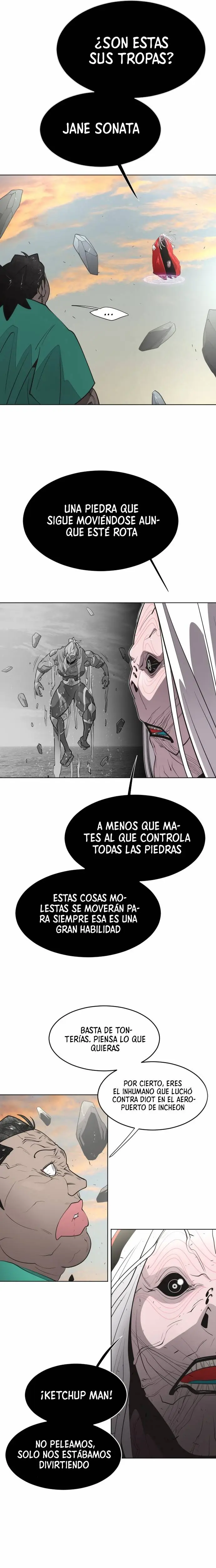 Super Human Era capítulo 69 página 15