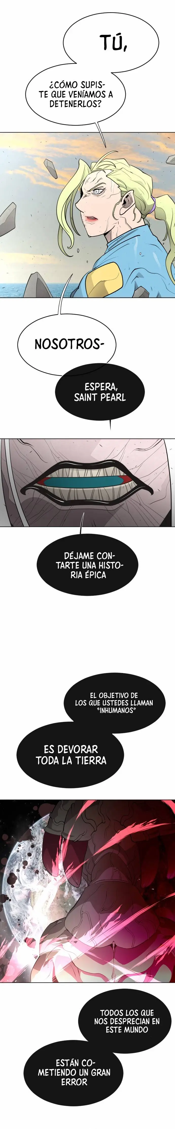 Super Human Era capítulo 69 página 16