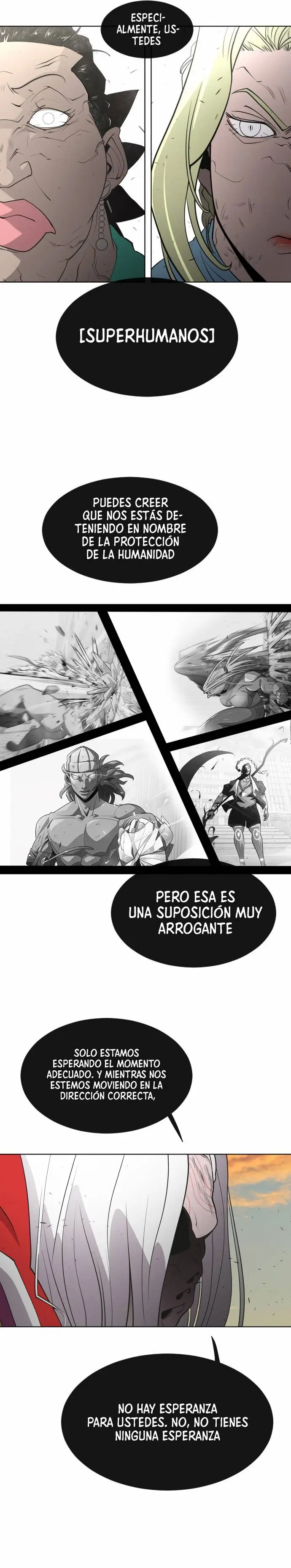 Super Human Era capítulo 69 página 17