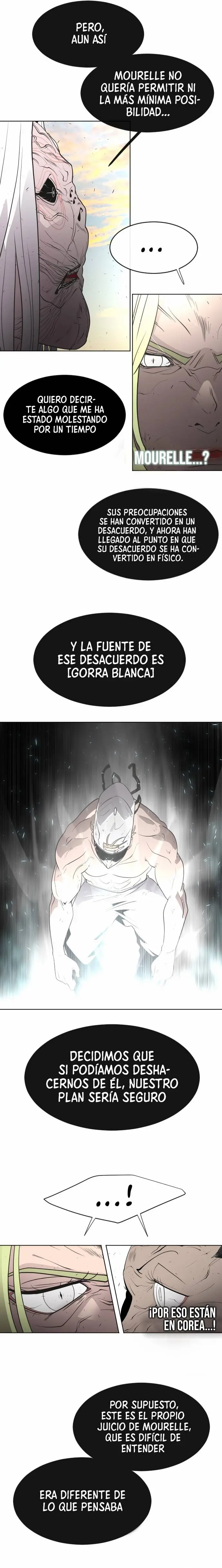 Super Human Era capítulo 69 página 18