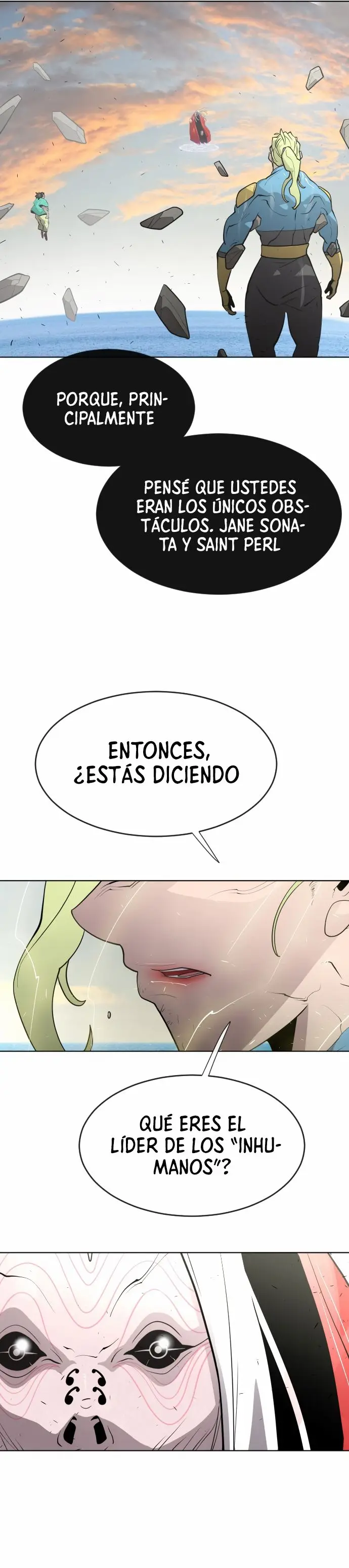 Super Human Era capítulo 69 página 19