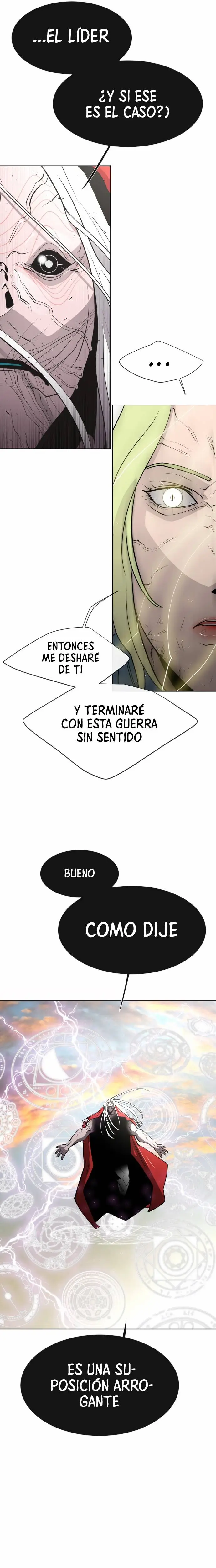 Super Human Era capítulo 69 página 20