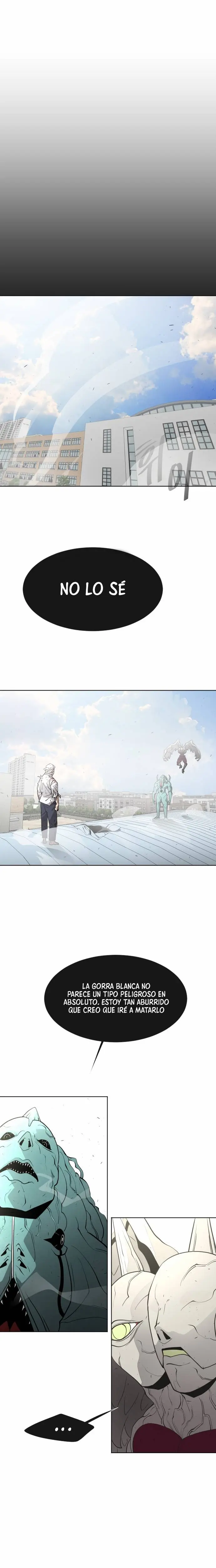 Super Human Era capítulo 69 página 21