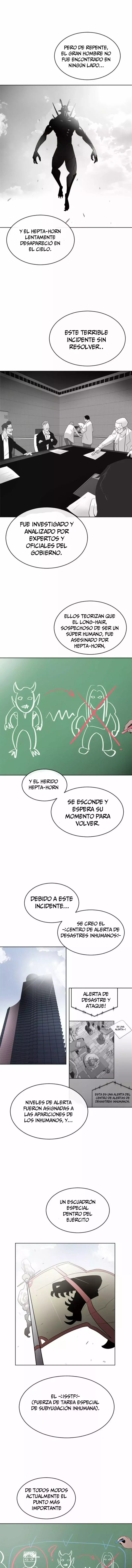 Super Human Era capítulo 7 página 11