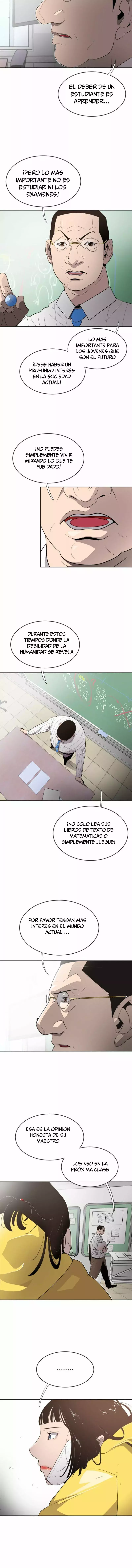 Super Human Era capítulo 7 página 13