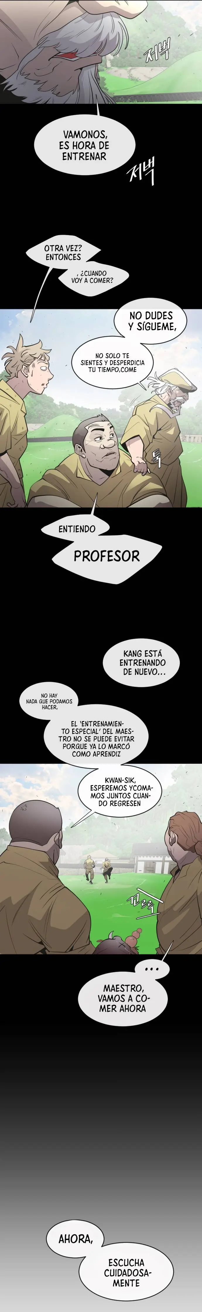 Super Human Era capítulo 70 página 5