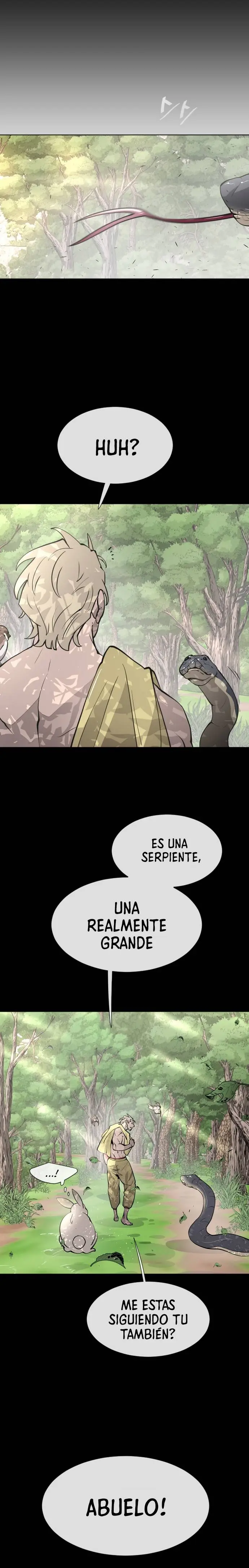 Super Human Era capítulo 70 página 17