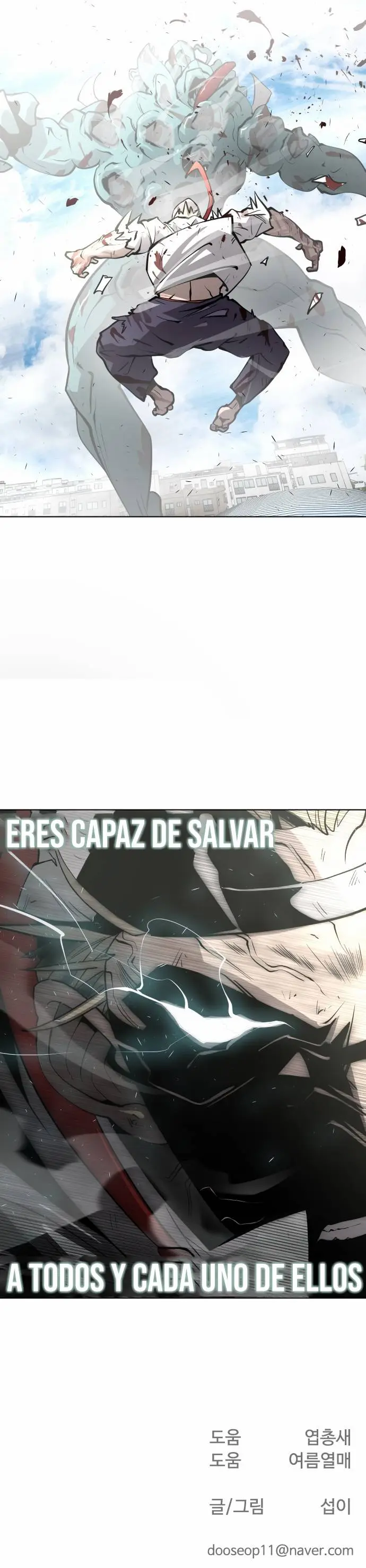Super Human Era capítulo 70 página 21