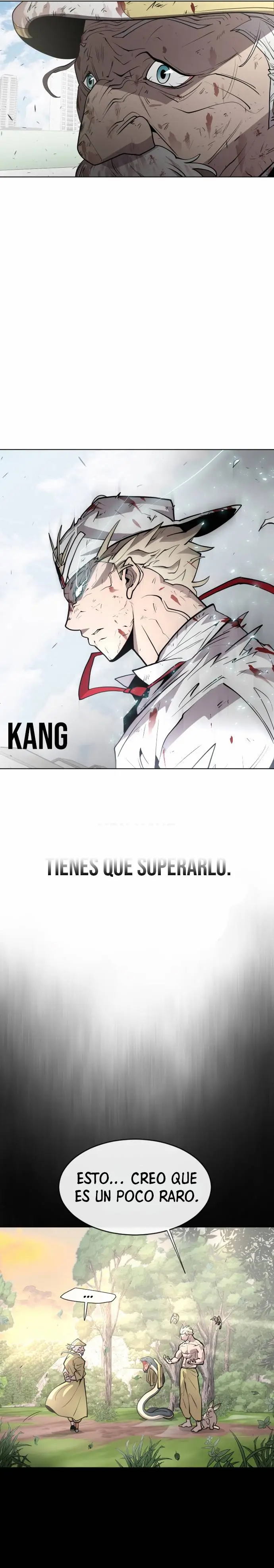 Super Human Era capítulo 71 página 9