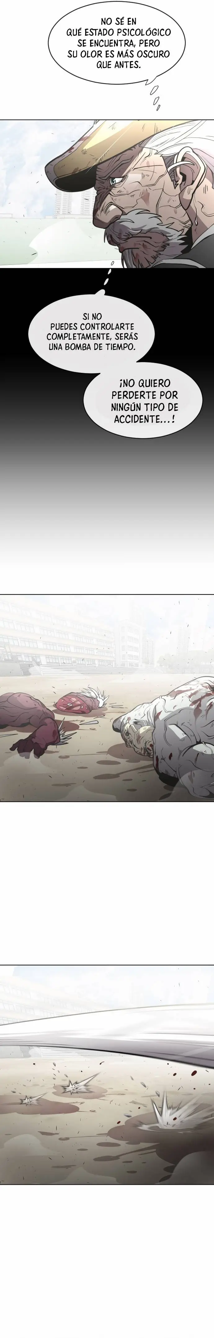 Super Human Era capítulo 71 página 13
