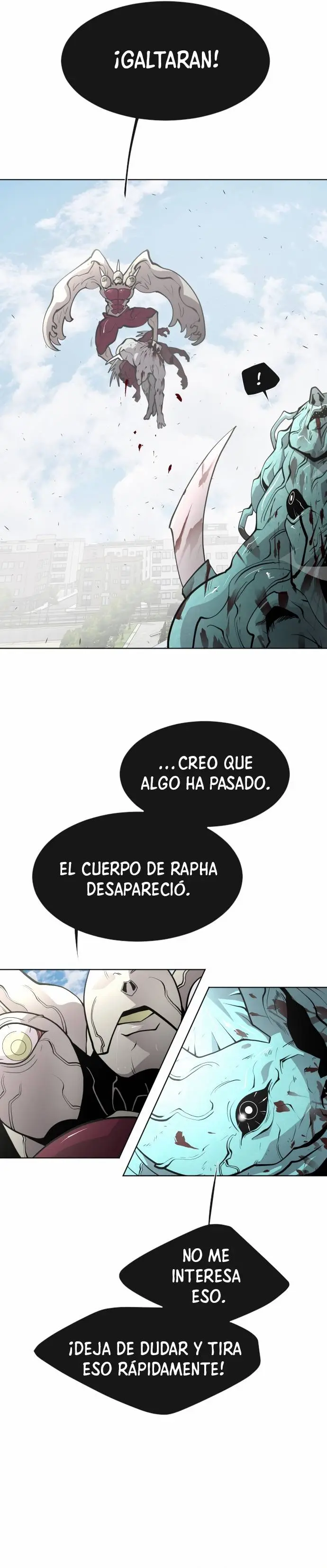 Super Human Era capítulo 71 página 15