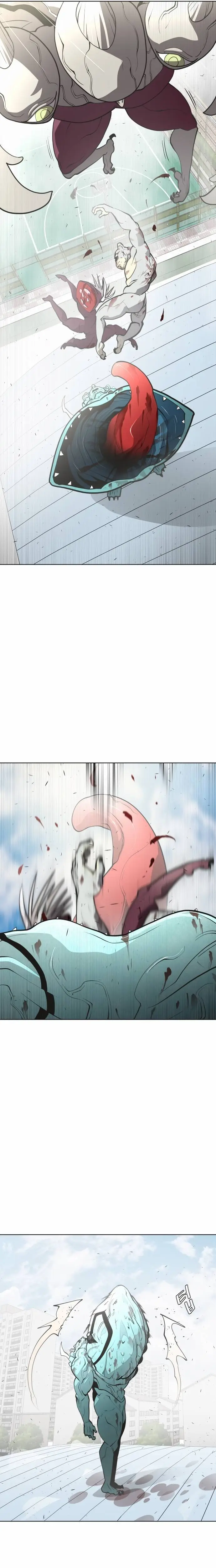 Super Human Era capítulo 71 página 16