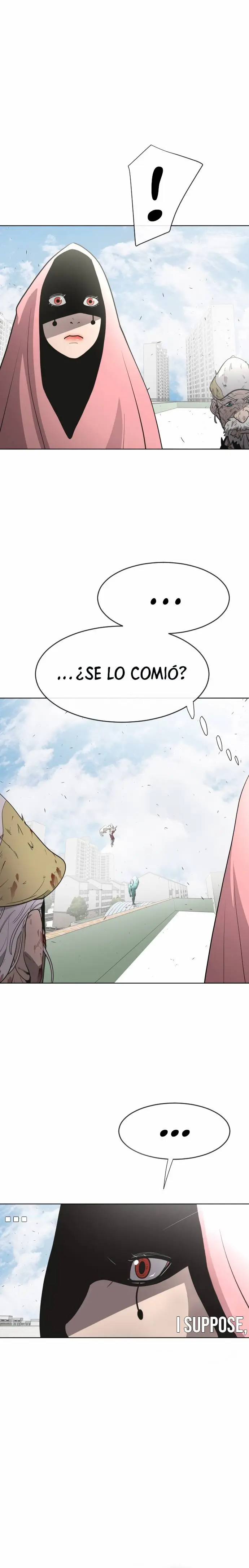 Super Human Era capítulo 71 página 17