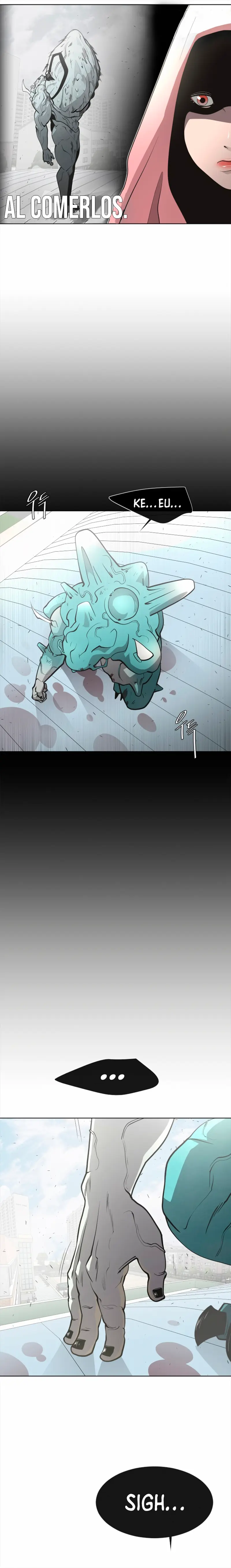Super Human Era capítulo 71 página 18