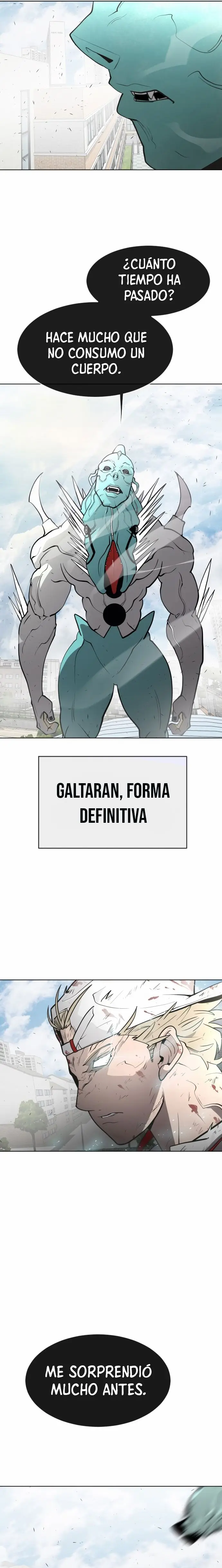 Super Human Era capítulo 71 página 19