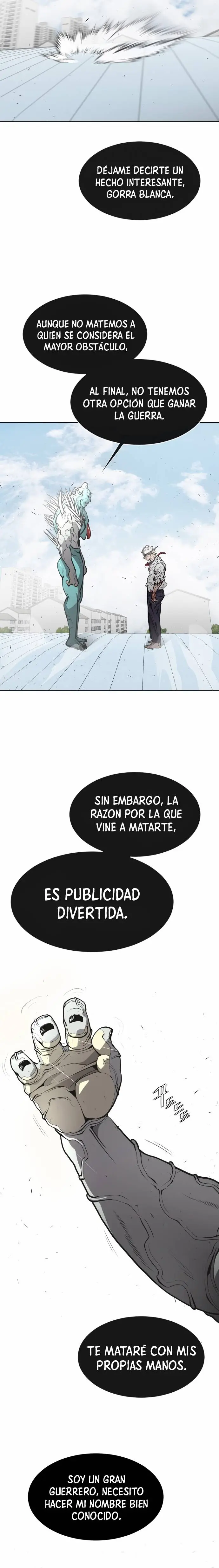 Super Human Era capítulo 71 página 20