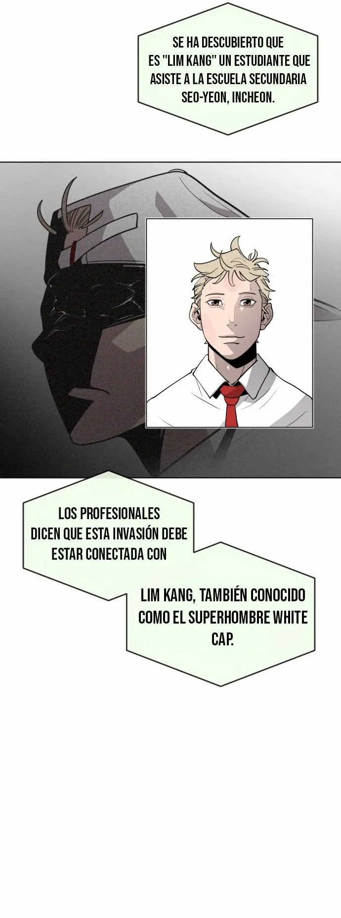 Super Human Era capítulo 72 página 35