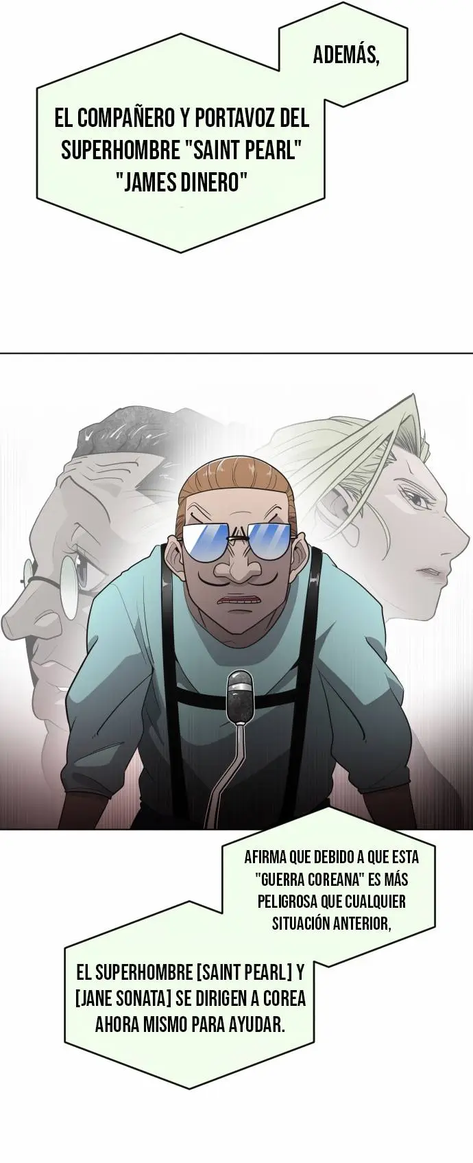 Super Human Era capítulo 72 página 36