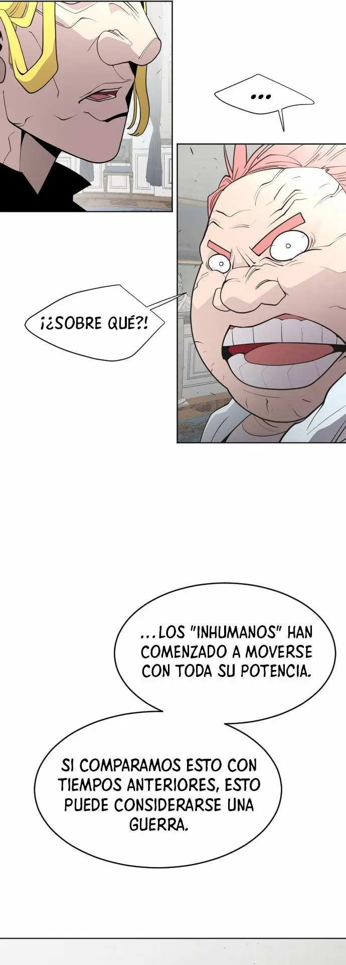 Super Human Era capítulo 72 página 38