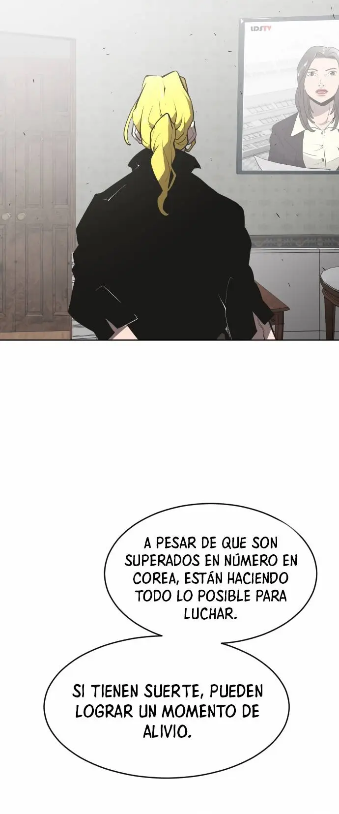 Super Human Era capítulo 72 página 39
