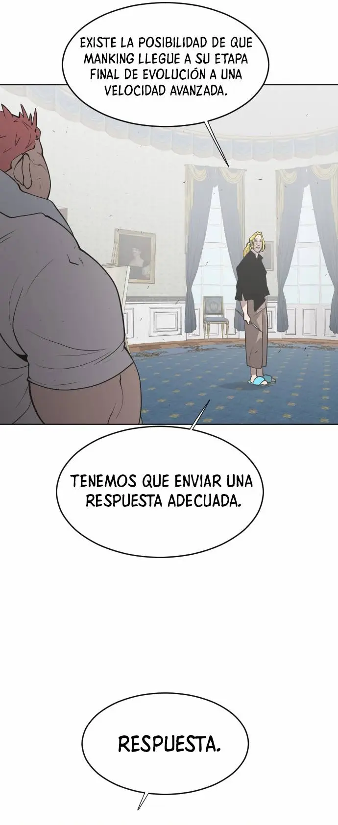 Super Human Era capítulo 72 página 44