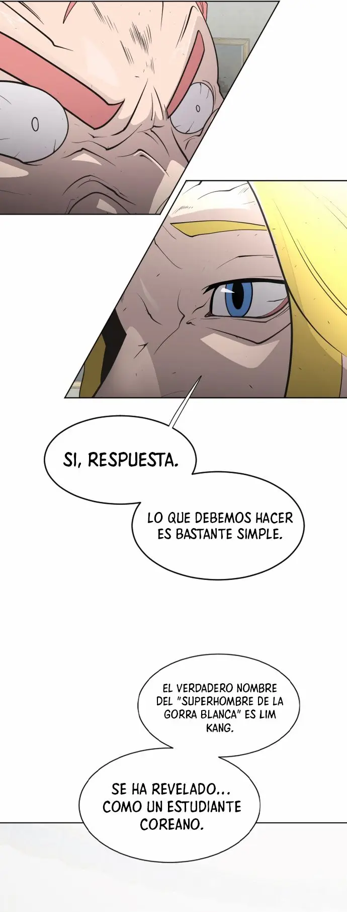 Super Human Era capítulo 72 página 45