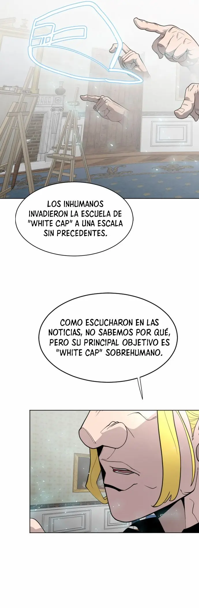 Super Human Era capítulo 72 página 46