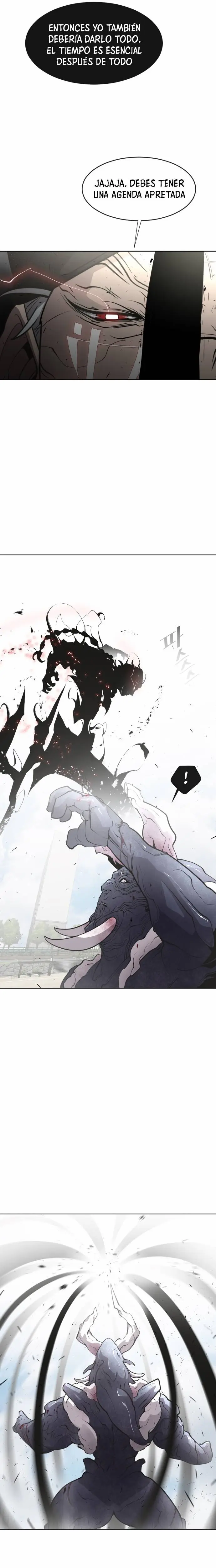 Super Human Era capítulo 73 página 4