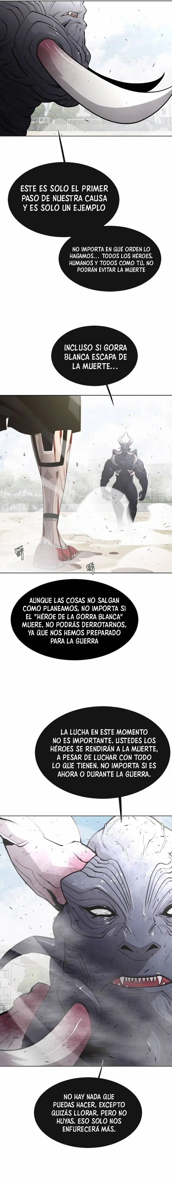 Super Human Era capítulo 73 página 19