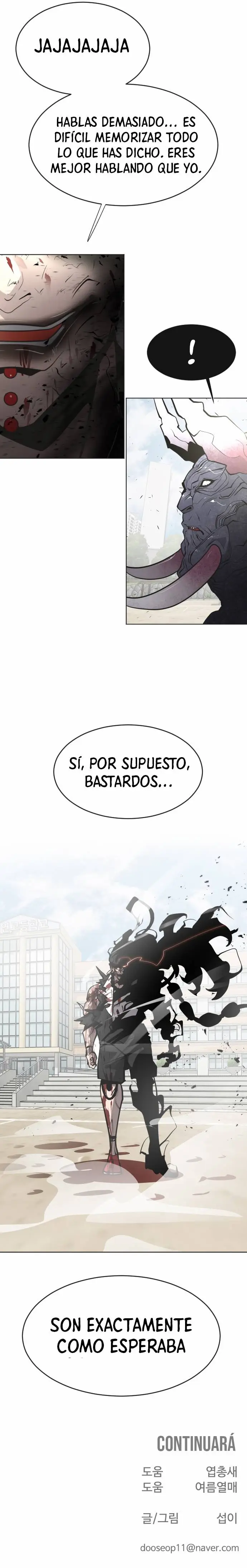 Super Human Era capítulo 73 página 20