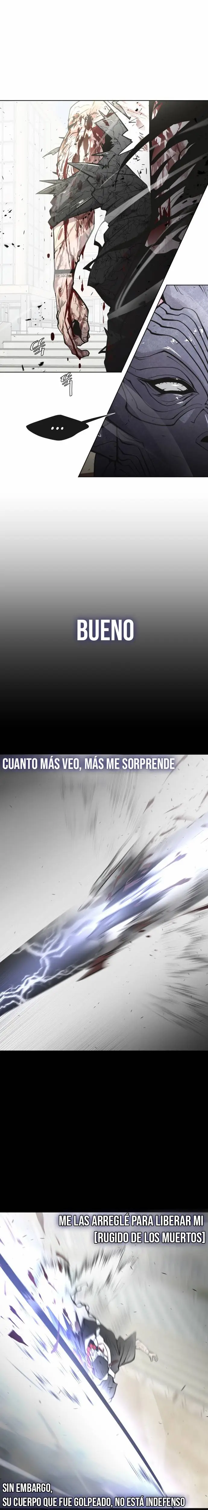 Super Human Era capítulo 74 página 4