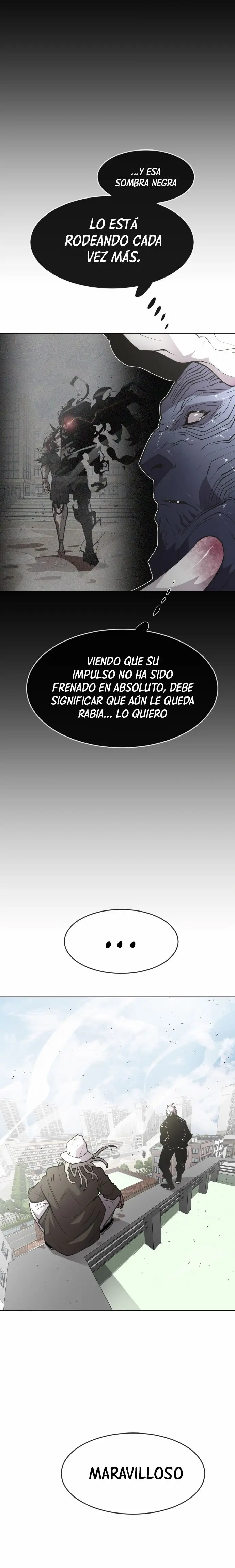 Super Human Era capítulo 74 página 5