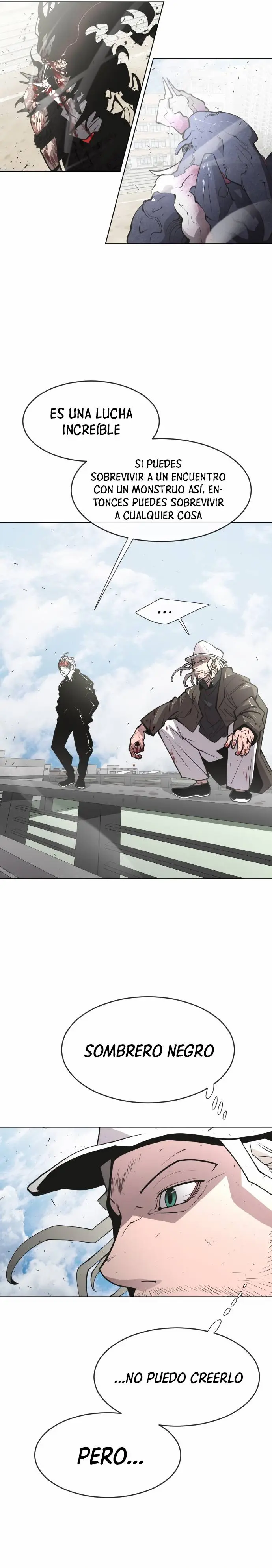 Super Human Era capítulo 74 página 6