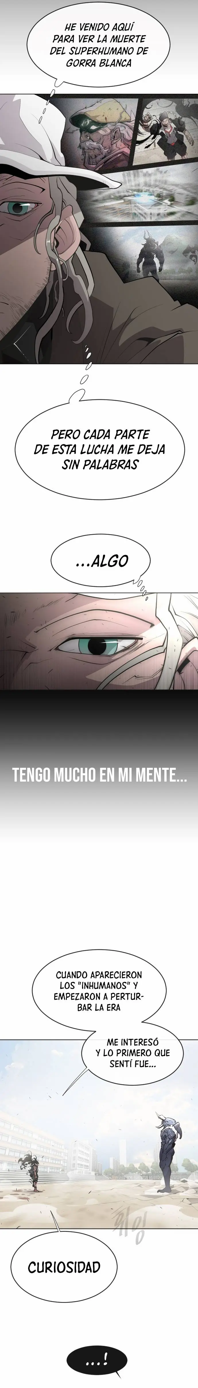 Super Human Era capítulo 74 página 8