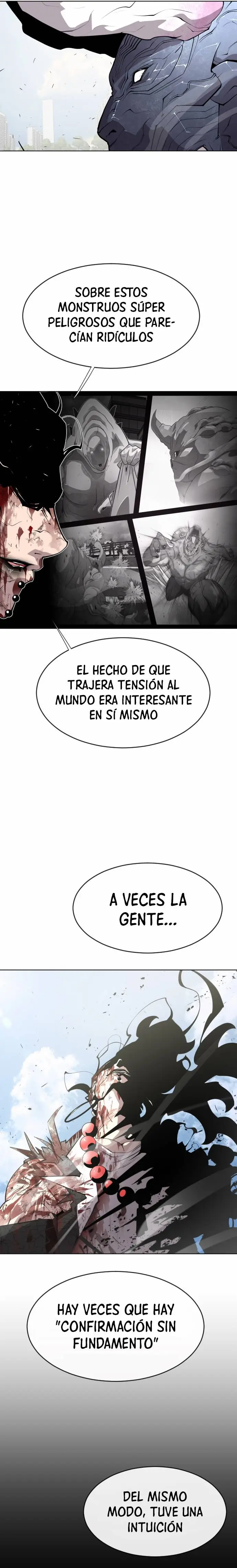 Super Human Era capítulo 74 página 9