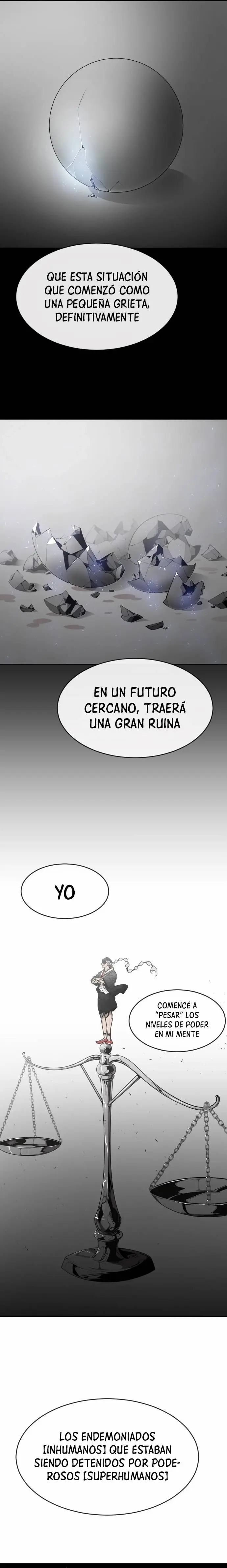 Super Human Era capítulo 74 página 10