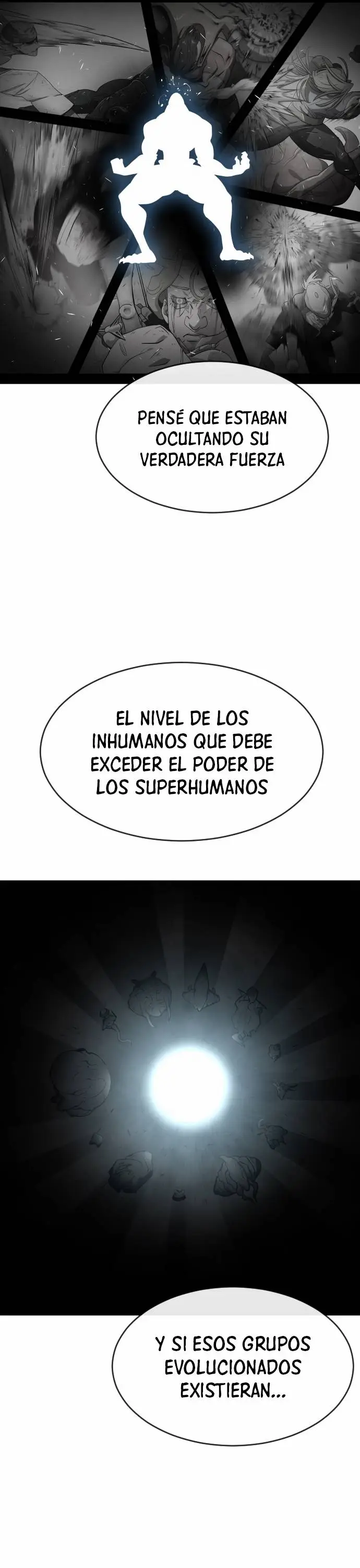 Super Human Era capítulo 74 página 11